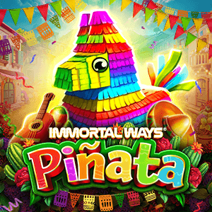 Immortal Ways Pinata 96