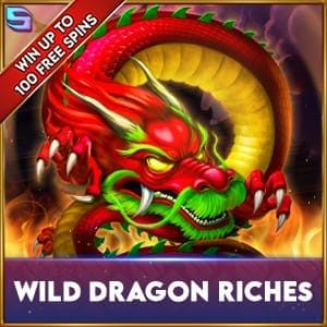 Wild Dragon Riches game thumbnail