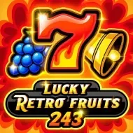 Lucky Retro Fruits 2431spin4win game thumbnail