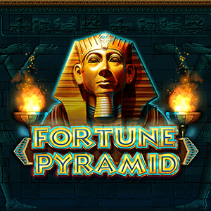 Fortune Pyramid game screenshot