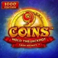 9 Coins 1000x EditionVoltent game screenshot