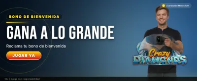 Promoción de casino Retabet Perú