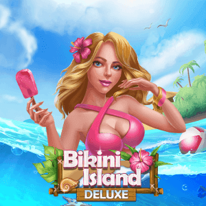 Bikini Island Deluxe game thumbnail